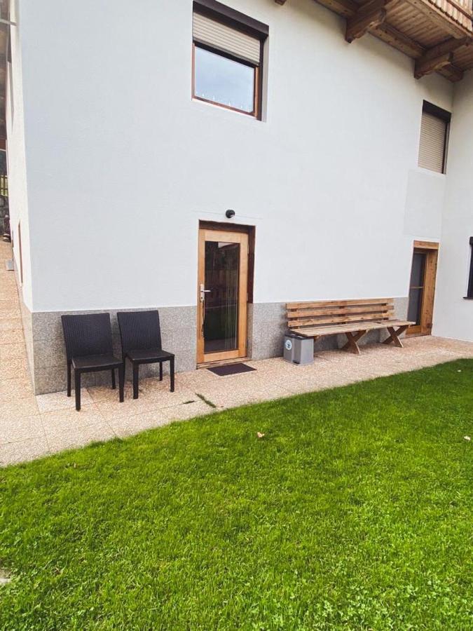 Ferienwohnung Steinberger Fuegenberg Exterior foto
